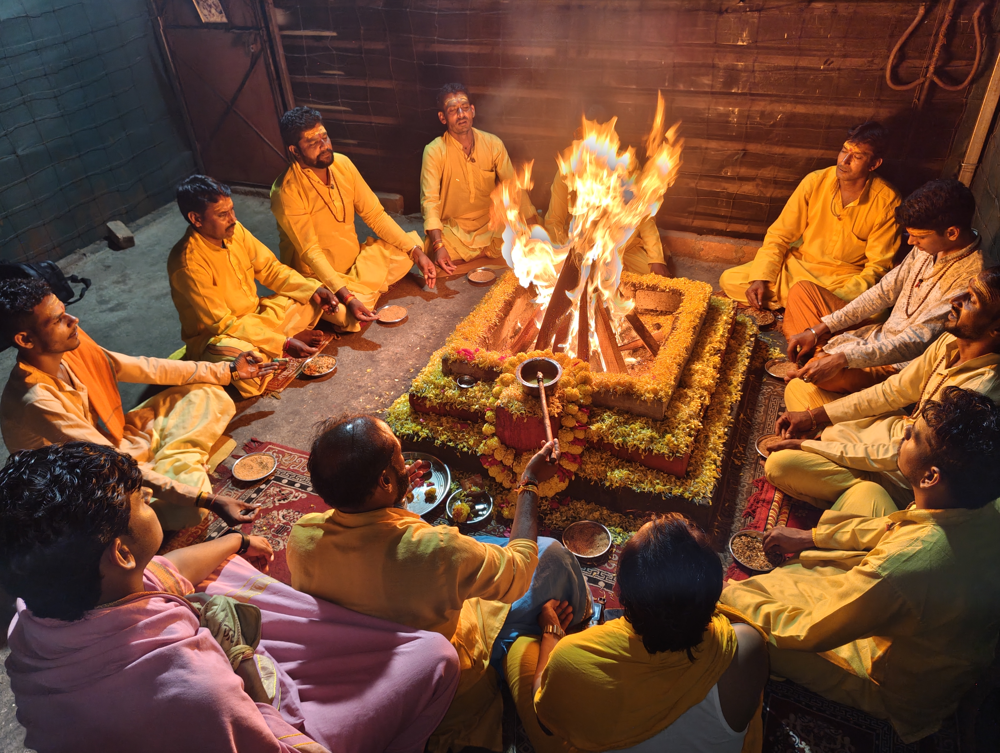 सामान्य हवन के लिए वैदिक हवन